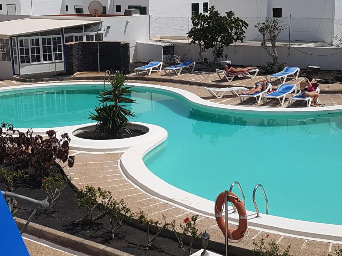 Atalaya 1St Floor Poolside Apartment Puerto del Carmen  Exterior foto