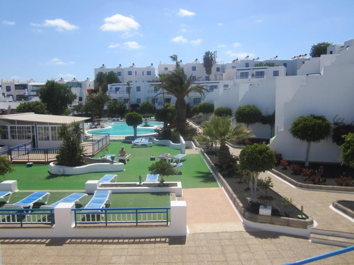Atalaya 1St Floor Poolside Apartment Puerto del Carmen  Exterior foto